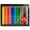 Caran d'Ache Swisscolor Wooden Box 30 Pins