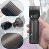 ELANE 4 Pack Root Comb Applicator Bottle, Oil Comb Applicator