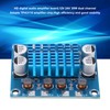 HD Digital Power Amplifier Board 12V 24V 30W AMP Board