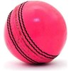 Cricket Ball (Pack Of 2) 156g - 5.5oz, Leather Hnad