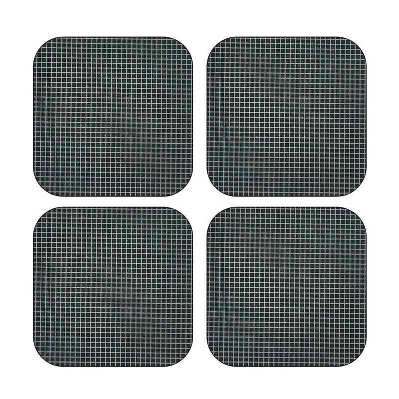 4 x Gel Pads 100% Compatible with Compex Corebelt Belly