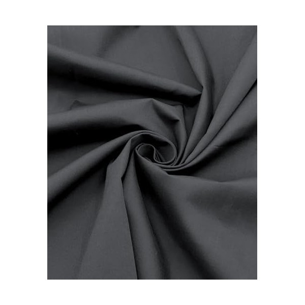 EOVEA - Cotton Polyester Fabric by The Yard – 60"
