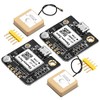 2-Pack High Sensitivity GPS Module for Arduino and Drones