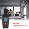 Digital Sound Level Meter, Sound Meter for Classroom Home Street,