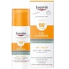 Eucerin Protector Solar FPS 50 Oil Control 50ml Gel-Crema Toque