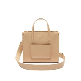 Lacoste Women's Small Top Handle Bag, Croissant, One