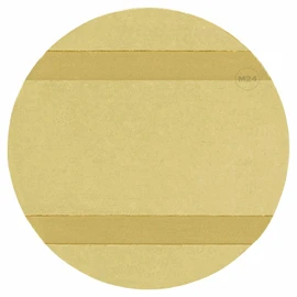 Münzer24 100 x 25mm x 2mm Profile Brass Coin Dispenser Pd25