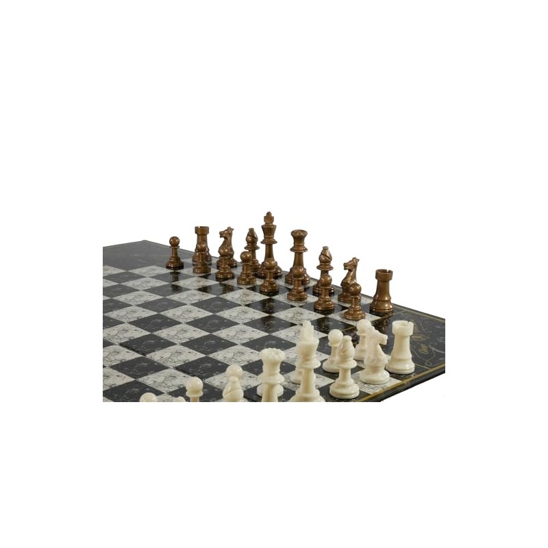 John N. Hansen: Ajedrez 4