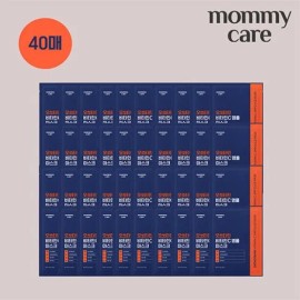 Mommy Care Orthotamine vitamin mask 40 sheets / 오쏘타민 비타민 마스크 40 매