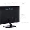 ViewSonic ViewSonic VA2456-MHD 24 Inch IPS 1080p Monitor with 100Hz,