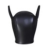 Neoprene Puppy Hood Camo Full Face Mask Cosplay Costume Dog