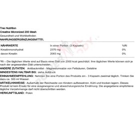 Trec Nutrition Creatine 400.00