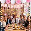 Pink We Appreciate You Banner Decorations Thank You for All