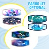 Colcolo Aquatics Scuba Snorkelling Adjustable Neoprene Mask Strap Wrapper Replacement