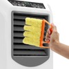10Pcs Window Blind Cleaner Duster Set, Washable Dusting Cleaner Air