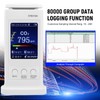 ST8310A Carbon Dioxide Tester Recorder Air Quality Detector Temperature Humidity
