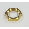 SANEI JU7-26-13 G1/2 Lock Nut for Fixing Faucets and Ball