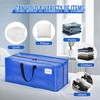 BAGAIL Heavy Duty Moving Bags with Strong Handle, Extra Large