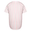 Phoneutrix Blank Plain Hip Hop Hipster Baseball Jersey Button Down