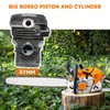 LGLVATV Cylinder Top End Rebuild Kit Replace 1141 020 1206,