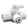 ELKHART SUPP 06913 3W Shut Off Valve 1/2Fm 1/2 Flair