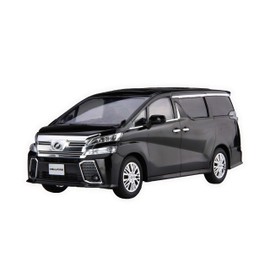 1/24 車NEXTシリーズ No.1 ヴェルファイア ZA G EDITION(ブラック) プラモデル