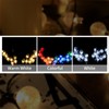 50LEDs Fairy String Lights Round Bulb Shaped Decorative Hanging Lights