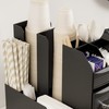 Baroni Home Coffee Station Nespresso Coffee Holder Professional, 11 Compartments,