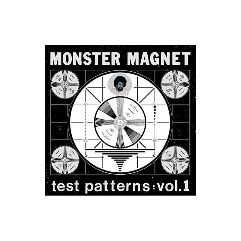 Test Patterns Vol.1 [Vinyl LP]