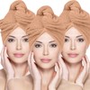 Glamza Microfibre Towel Super Absorbent Twist Turban Hair Wrap with