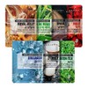 Orjena Natural Moisture Snail Mask Sheet 10pcs