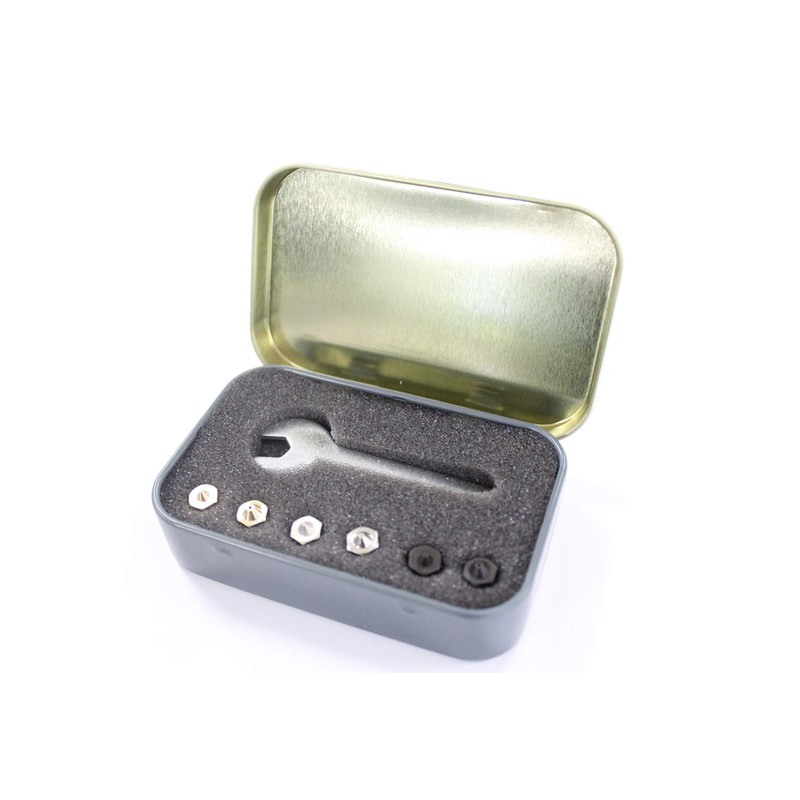 E3D Nozzle Pro Pack (3mm)