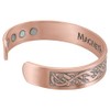 MagnetRX MagnetRX? Magnetic Copper Bracelets for Men C Effective 99.9%