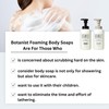 Botanist 2pk Japanese Organic & Natural Foaming Body Soap, Moisturizing