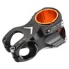 CANSUCC 31.8/35mm Bike Handle Stem Riser Short Handle Stem Aluminum