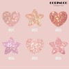 [Set] Colinco Idol Actress Glitter Tearbag Liner Tearbag Glitter Liquid