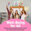 Sweetzer & Orange S&O Spanish Language Mental Health Posters for
