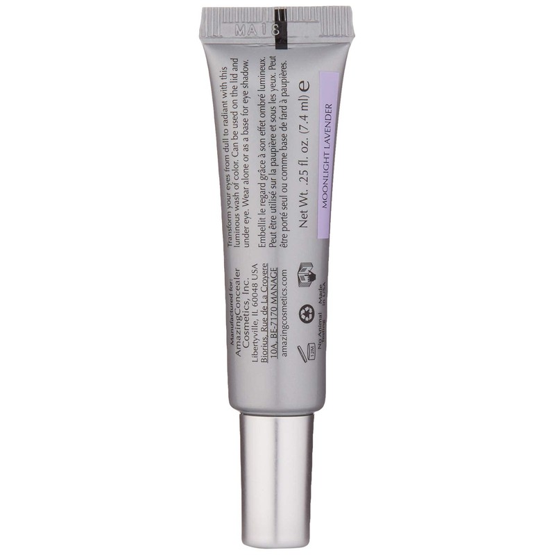 AMAZING COSMETICS Illuminate Eye Primer, 50 ml, Moonlight Lavender