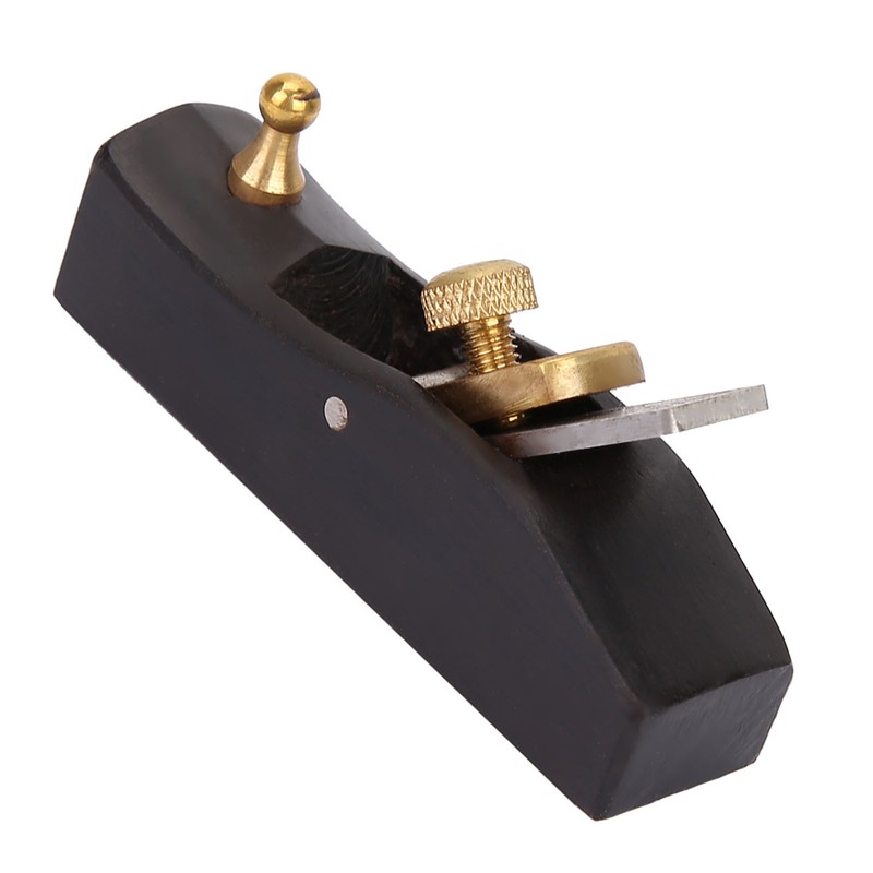Hand Plane Planer Wooden Carpenter Woodworking Planing Woodcraft Tool(80mm)