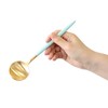Cutipol GOA Turquoise Gold Tablespoon G005TGB