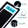 Fadlash Self-Fanning Eyelashes, Eyelash Extension, Volume Eyelashes for Volume Technique,