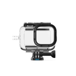 Custodia protettiva GoPro (impermeabile per immersioni + protezione della fotocamera/Per MISSION 1 PRO + MISSION 1) - Accessorio ufficiale GoPro