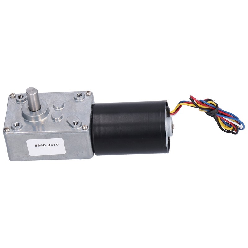 Gear Motor Brushless High Torsion Low Noise Reduction Metal Gearbox