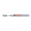 Edding Gloss Paint Marker / Paint Pen Silver Model 780 Fine Tip 0.8 mm