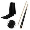 Luckious Brand Pool Secure Cue Protection Bag Case - Lightweight
