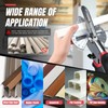 Miter Shear & Cutting Tool - 45-135° Adjustable Angle with