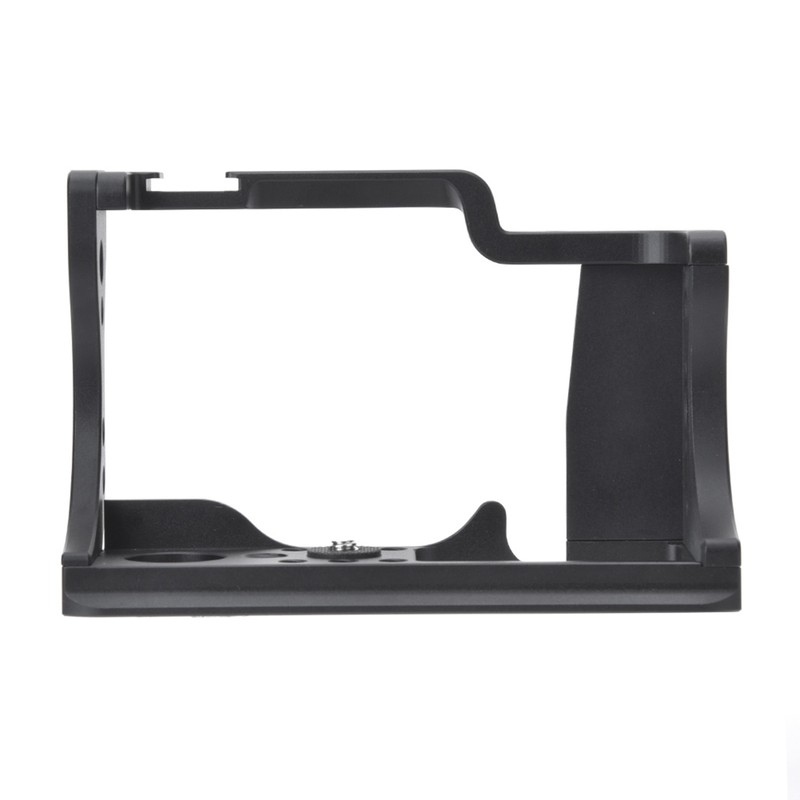 YELANGU Photography Shooting Aluminium Alloy Camera Cage Extension Frame for