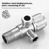 Angle Valve with Raw Belt, Angle Valve 1/2 Inch, Water