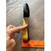 Strait-Line Stud Finder Tool New Yellow Light Indicator Battery Not