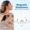 USB C Headphones with Microphone Volume Control